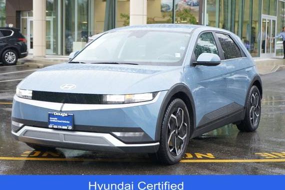 HYUNDAI IONIQ 5 2024 KM8KNDDF5RU303776 image HYUNDAI IONIQ 5 2024 KM8KNDDF5RU303776 image